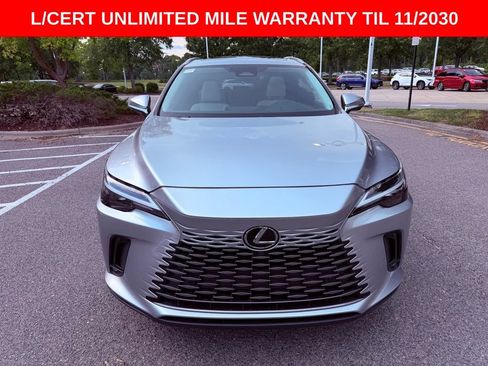 Used 2025 Lexus RX 350 Premium Plus w/ Convenience Package FWD image 2