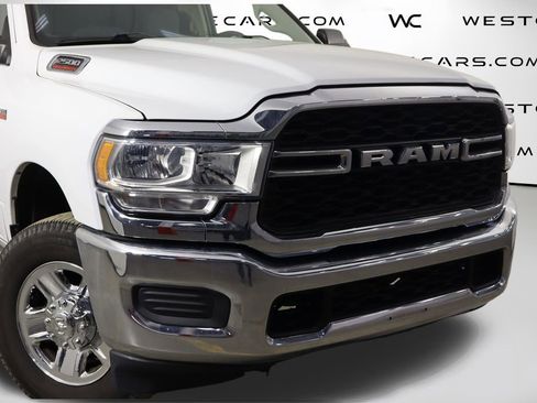 Used 2020 RAM 2500 Tradesman image 44