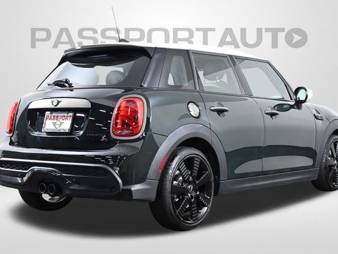 Certified 2023 MINI Cooper S w/ MINI Resolute Edition image 10
