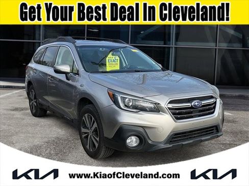 Used 2019 Subaru Outback 2.5i Limited image 1
