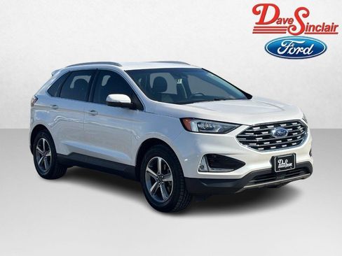 Used 2019 Ford Edge SEL w/ Equipment Group 201A FWD image 4