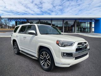 Used 2021 Toyota 4Runner Limited RWD video 1