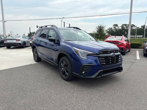New 2026 Subaru Ascent Premium AWD/4WD image 3