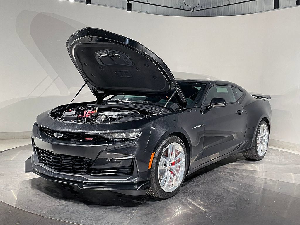 Used 2024 Chevrolet Camaro SS RWD image 28