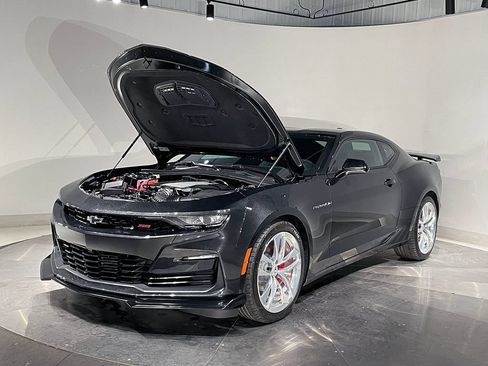 Used 2024 Chevrolet Camaro SS RWD image 28