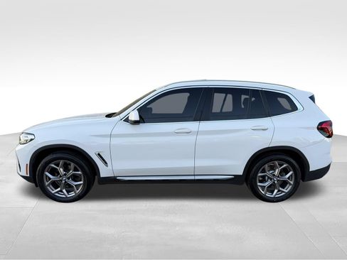 Used 2022 BMW X3 xDrive30i w/ Convenience Package AWD/4WD image 8