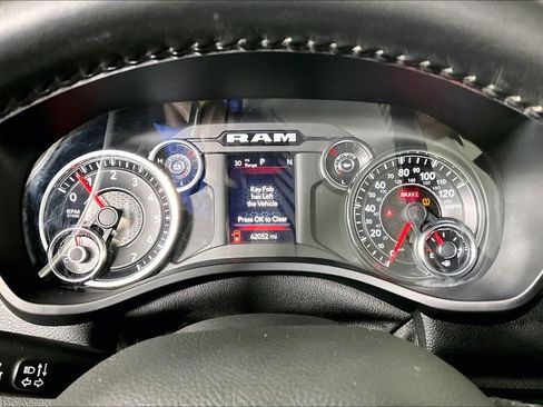 Used 2021 RAM 1500 Lone Star image 19