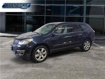 Used 2017 Chevrolet Traverse Premier