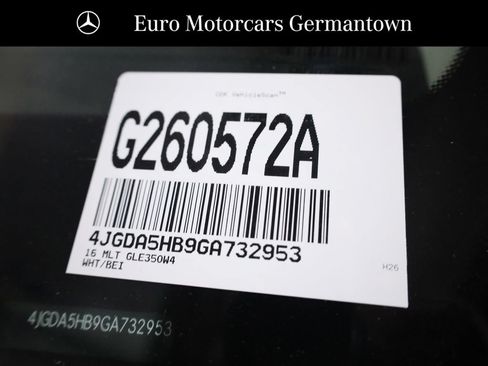 Used 2016 Mercedes-Benz GLE 350 4MATIC image 72