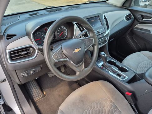 Used 2021 Chevrolet Equinox LS FWD image 31