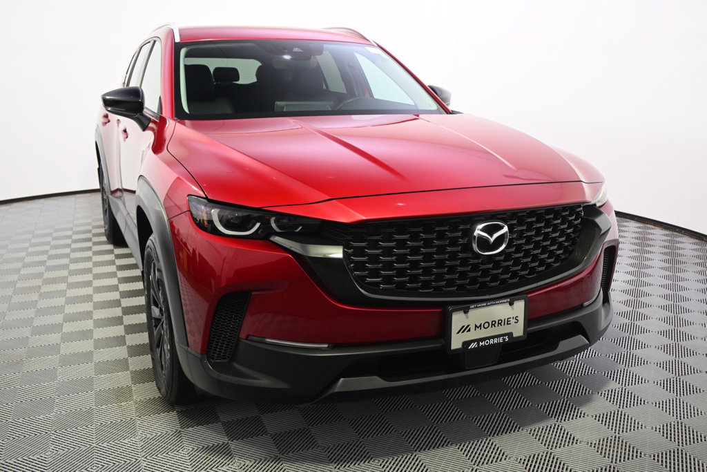 Used 2024 MAZDA CX-50 AWD 2.5 S w/ Cargo Package image 9