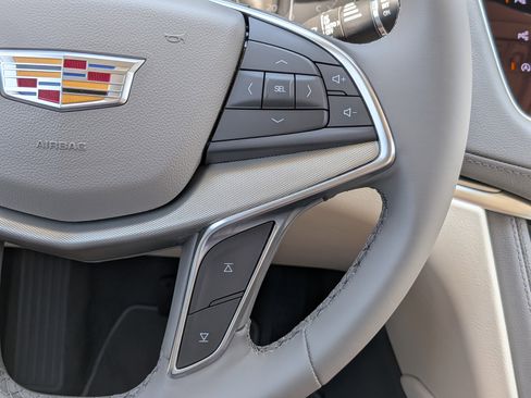 New 2026 Cadillac XT5 Premium Luxury w/ Driver Assist Package FWD image 27