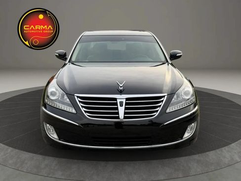 Used 2011 Hyundai Equus Ultimate RWD image 8