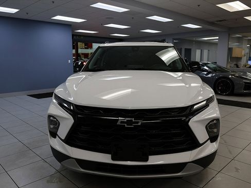 New 2025 Chevrolet Blazer LT w/ Midnight/Sport Edition image 7