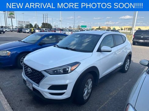 Used 2019 Hyundai Tucson SE AWD/4WD image 3