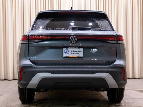 New 2026 Volkswagen Tiguan S image 4