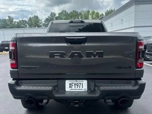 Used 2023 RAM 1500 TRX w/ TRX Level 2 Equipment Group AWD/4WD image 8