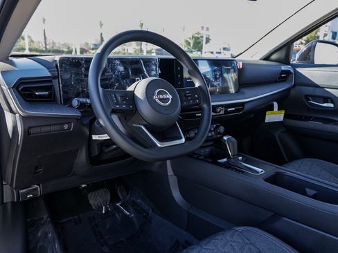 New 2026 Nissan Kicks SV image 15