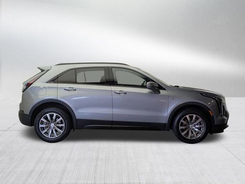 Certified 2023 Cadillac XT4 Sport w/ Cold Weather Package AWD/4WD image 4