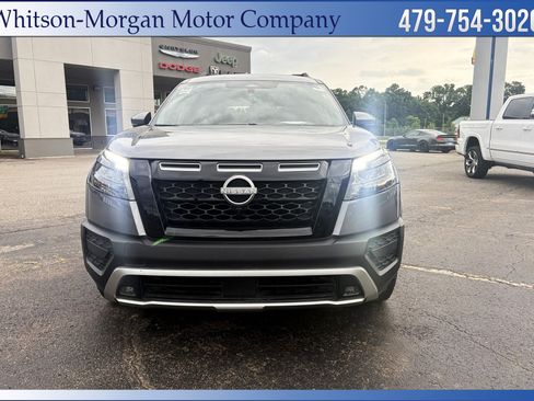 Used 2024 Nissan Pathfinder Rock Creek AWD/4WD image 3