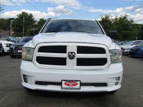 Used 2014 RAM 1500 Tradesman w/ Power & Remote Entry Group RWD image 2