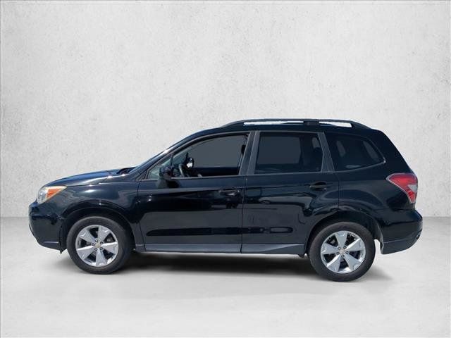 Used 2015 Subaru Forester 2.5i Premium w/ Popular Package #1 AWD/4WD image 8