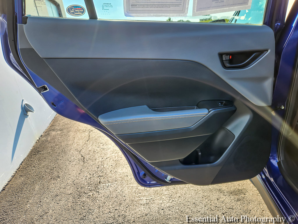 Certified 2026 Subaru Crosstrek 2.5i Wilderness w/ Crosstrek Mirror Package AWD/4WD image 16