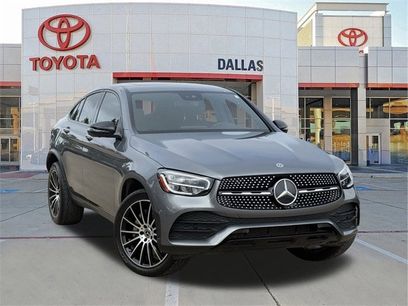 Used 2022 Mercedes-Benz GLC 300 4MATIC Coupe