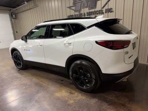 Used 2023 Chevrolet Blazer LT w/ Midnight/Sport Edition image 5