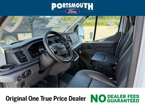 New 2025 Ford Transit 150 Low Roof w/ Load Area Protection Package image 3