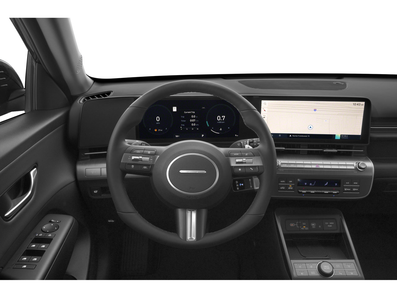 New 2027 Hyundai Kona Limited AWD/4WD image 29