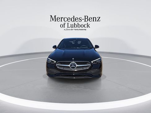 New 2026 Mercedes-Benz C 300 4MATIC Sedan image 3