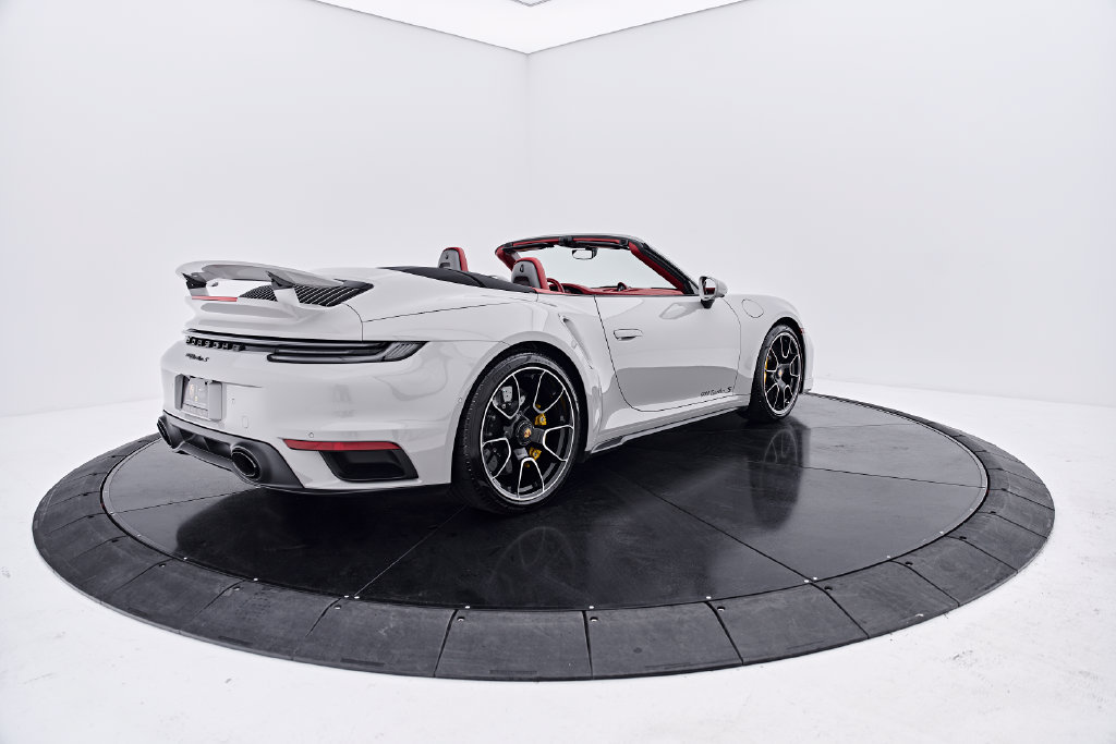 Used 2024 Porsche 911 Turbo S AWD/4WD image 12