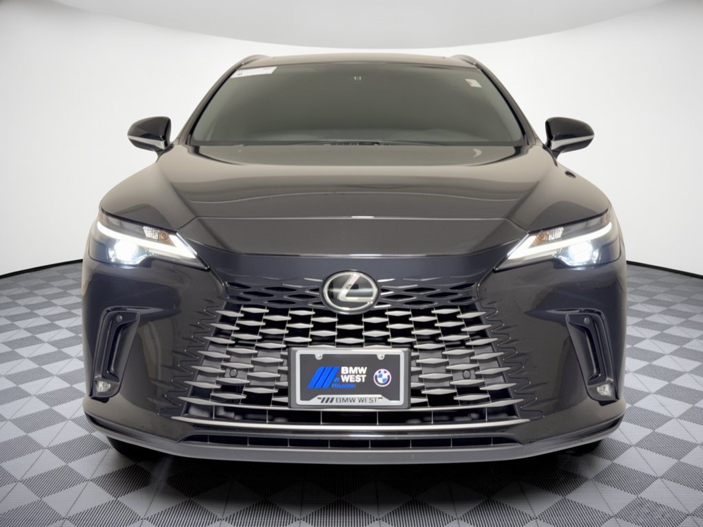 Used 2024 Lexus RX 350 Premium w/ Accessory Package (Z1) FWD image 6