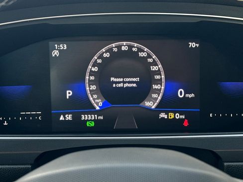 Certified 2023 Volkswagen Tiguan SE image 25