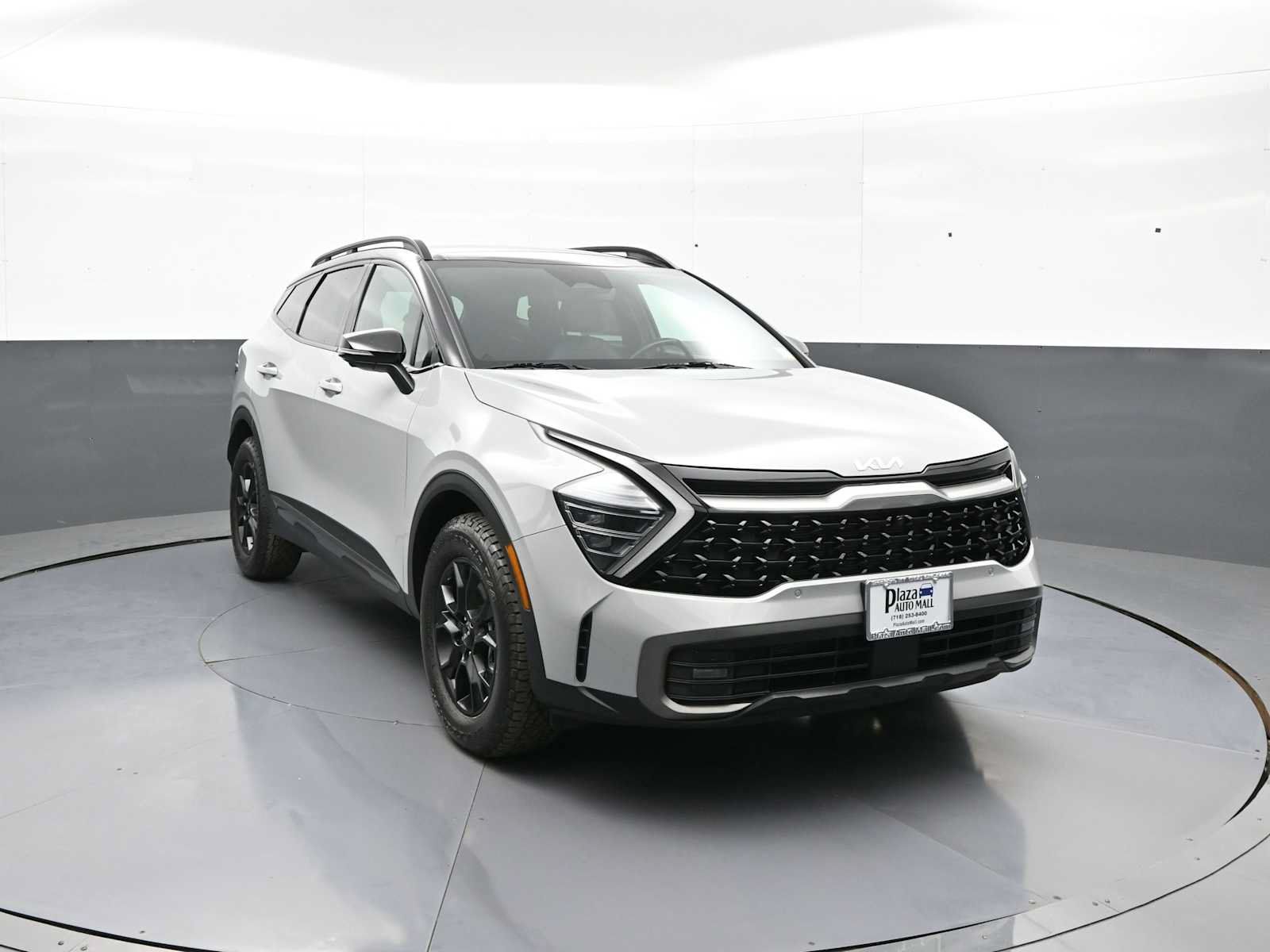 Certified 2024 Kia Sportage X-Pro Prestige AWD/4WD image 2