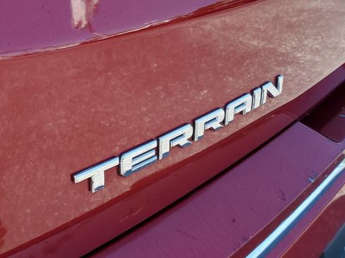 Used 2018 GMC Terrain Denali w/ Advanced Safety Package image 6