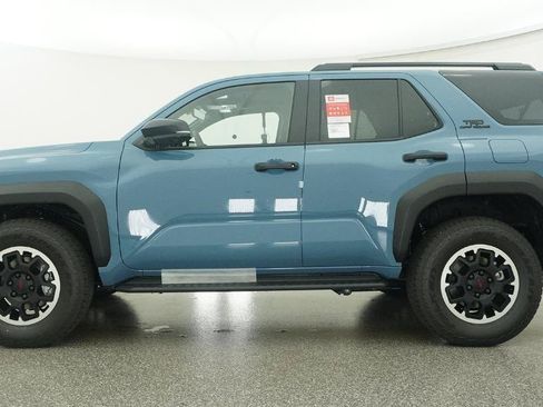 New 2026 Toyota 4Runner 4WD image 22