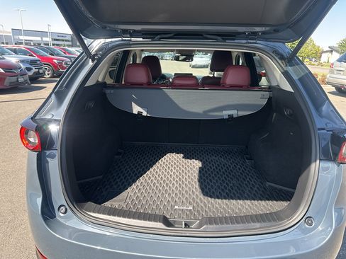 Used 2021 MAZDA CX-5 Carbon Edition AWD/4WD image 13