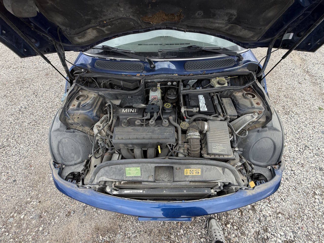 Used 2004 MINI Cooper Hardtop FWD image 37