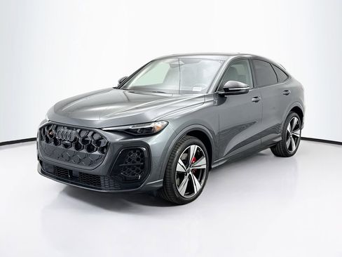 New 2025 Audi SQ5 Premium Plus image 1