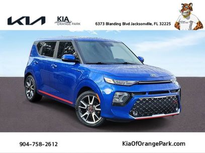 Used 2021 Kia Soul GT-Line