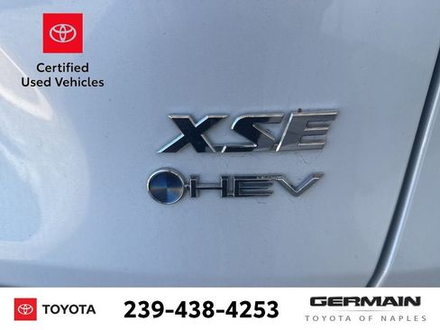Certified 2025 Toyota RAV4 XSE image 9