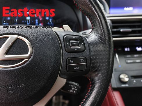 Used 2017 Lexus RC 200t F Sport RWD image 16