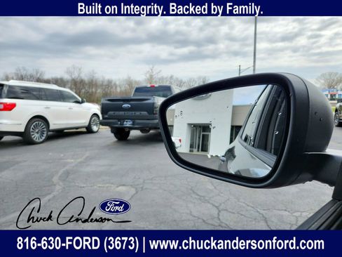 New 2026 Ford Escape ST-Line w/ Tech Pack #1 AWD/4WD image 13