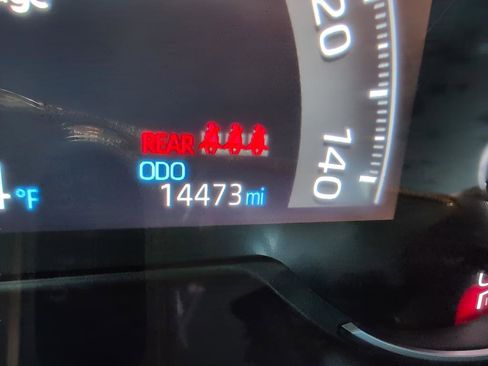 Used 2023 Toyota RAV4 LE image 16