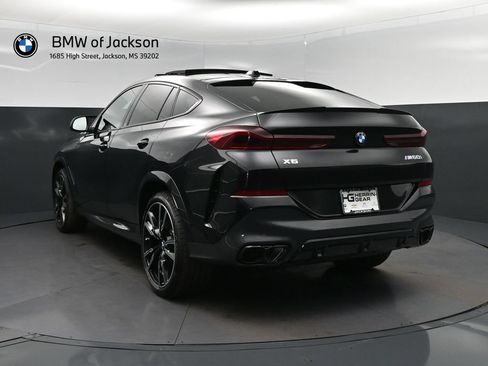 New 2027 BMW X6 M60i AWD/4WD image 5