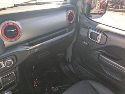 Used 2019 Jeep Wrangler Unlimited Sport S