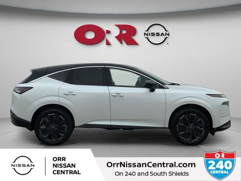 New 2026 Nissan Murano Platinum w/ Cargo Package AWD/4WD image 4