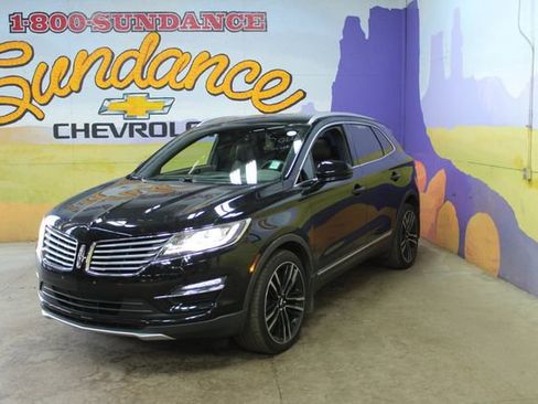 Used 2017 Lincoln MKC Reserve w/ Lincoln MKC Climate Package image 2